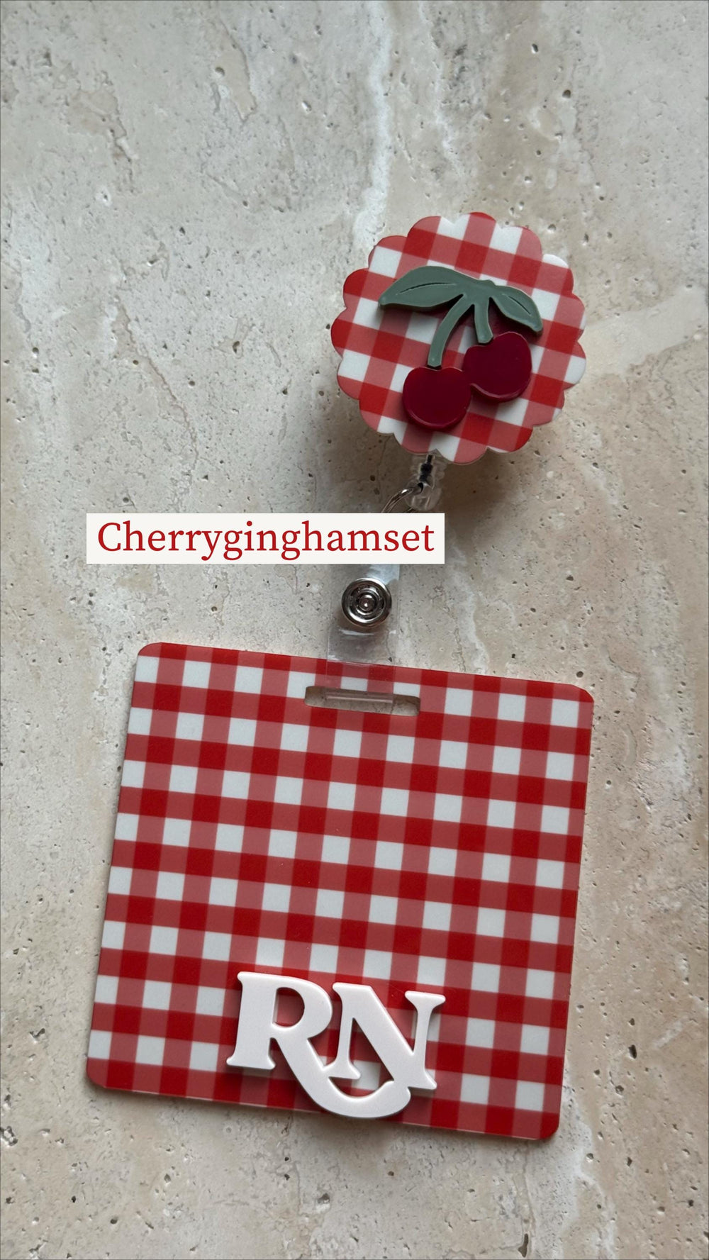 Badge Set – Personalized by Monochromaticfinds