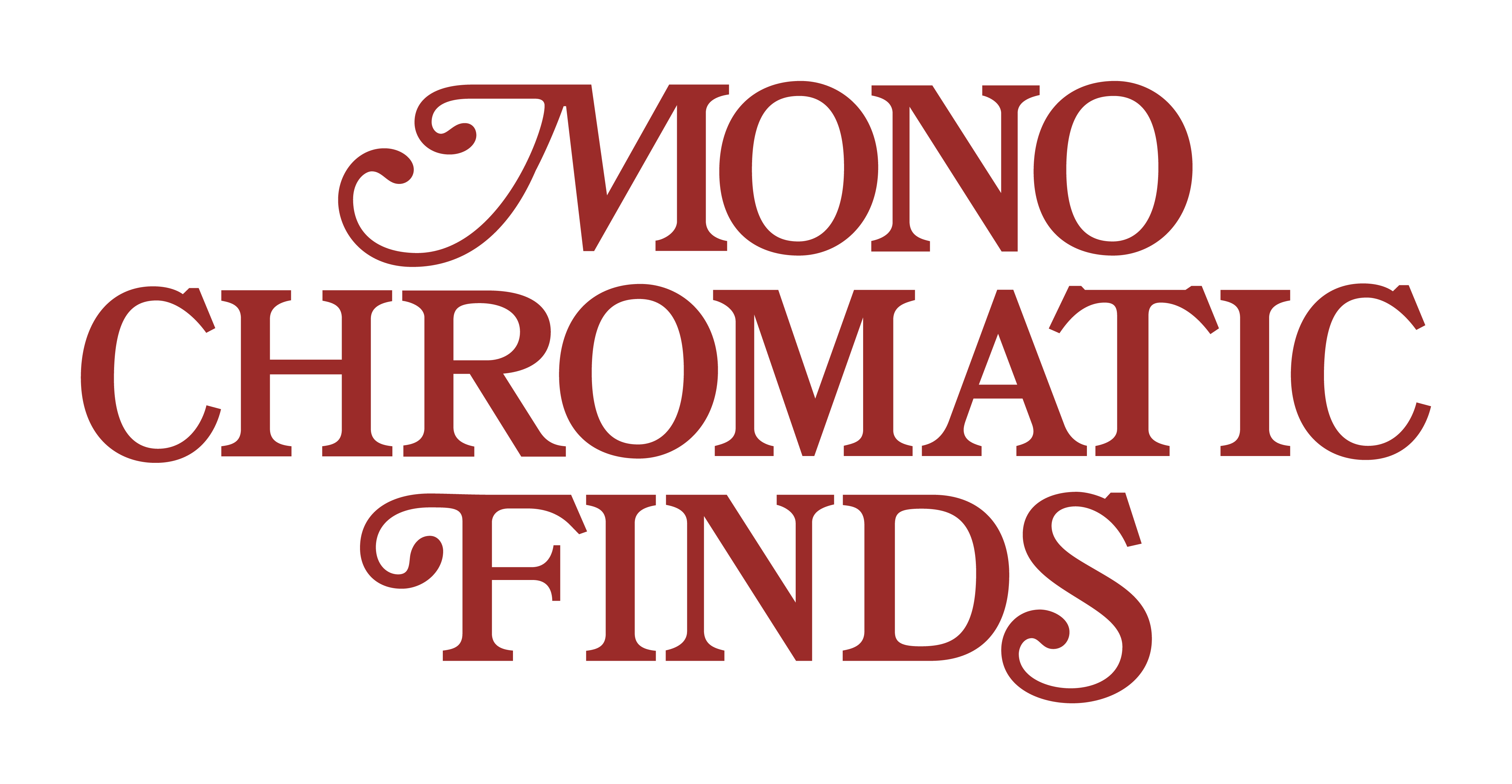 MONOCHROMATICFINDS